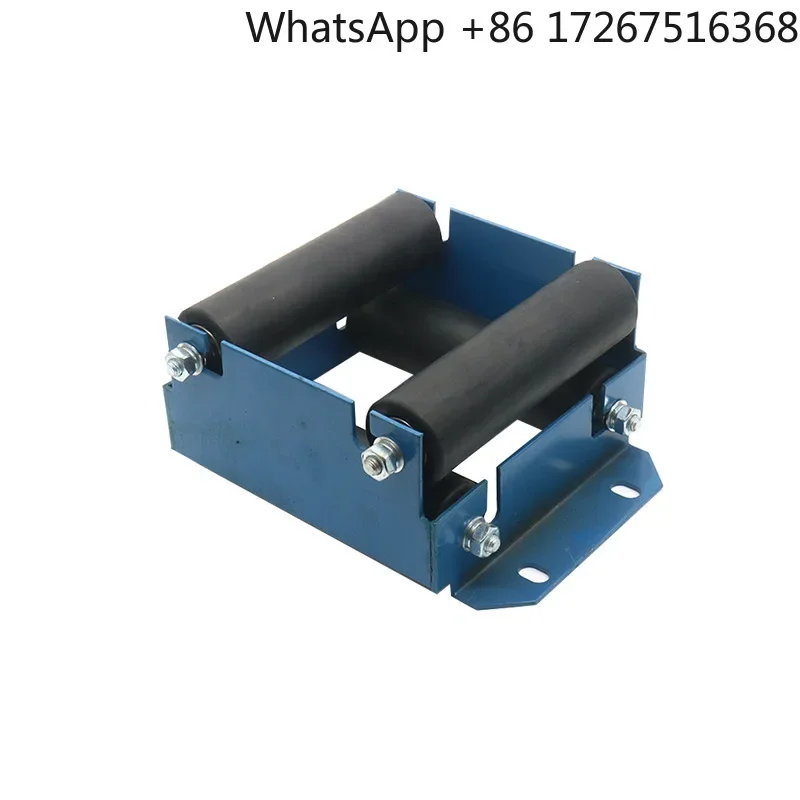 Направляющее колесо для защиты от сотрясений Резиновое колесо 50*177 Подходит для Tianao Jiangnan Express