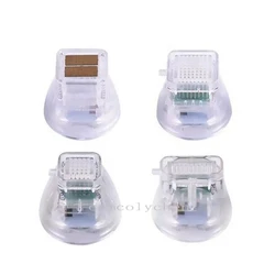 Disposable RF Microneedling Cartridge For Fractional RF Microneedle Machine Replacement Needle 10/25/64 pins