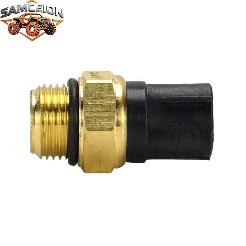 Thermostat Radiator Fan Switch for Suzuki GSX-R1000 01-04 GSX-R600 97-05 GSX-R750 00-05 Hayabusa GSX1300R 1999-2007 17680-33E00