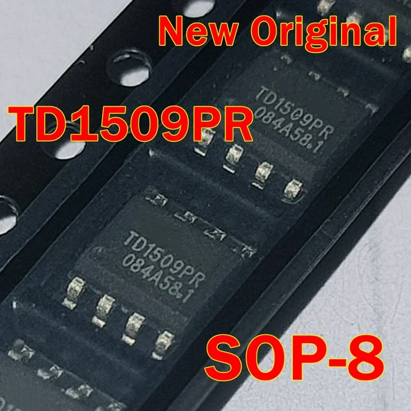 

1Pcs to 50Pcs Td1509Pr Sop-8 New Original 2A 150Khz Pwm Buck Dc/Dc Converter