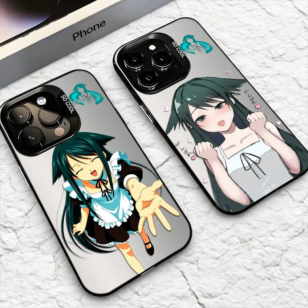 حافظة لهاتف آيفون 17 16 15 14 13 12 11 Pro Max Air Matte Laser Aurora مقاومة للصدمات Funda