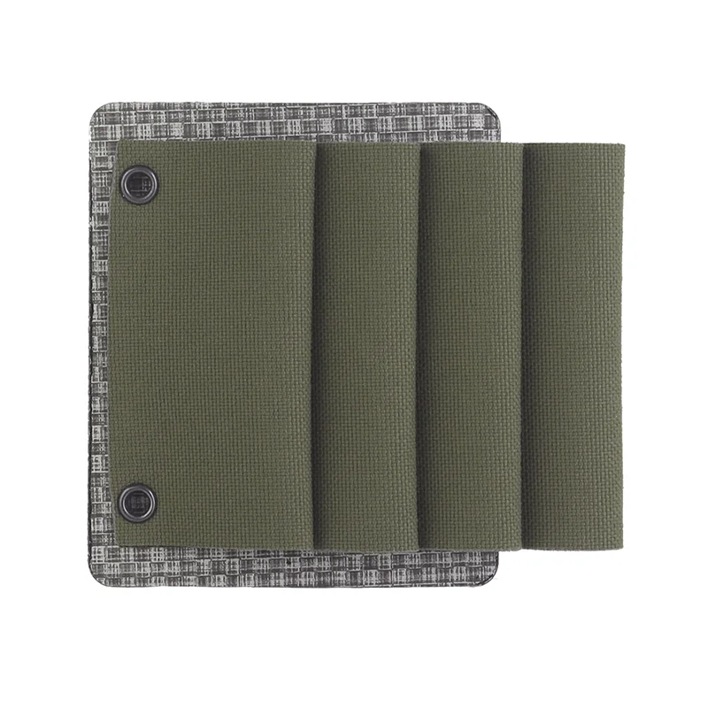 4er-Pack MOLLE-Aufbewahrungstaschen für Leuchtstäbe, Chemlights-Batterien, kompatibel mit Westen, Brust, Rigs, Outdoor, Jagd, Nachtangeln – Detail 12