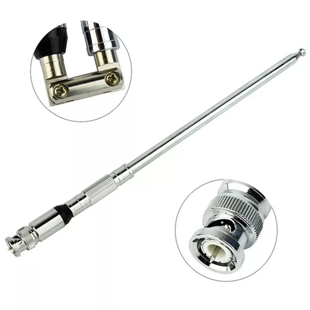 118-136MHz Antenna SMA-Female SMA Male/ Female/BNC for Two Way Radio Receiver Aviation Frequency