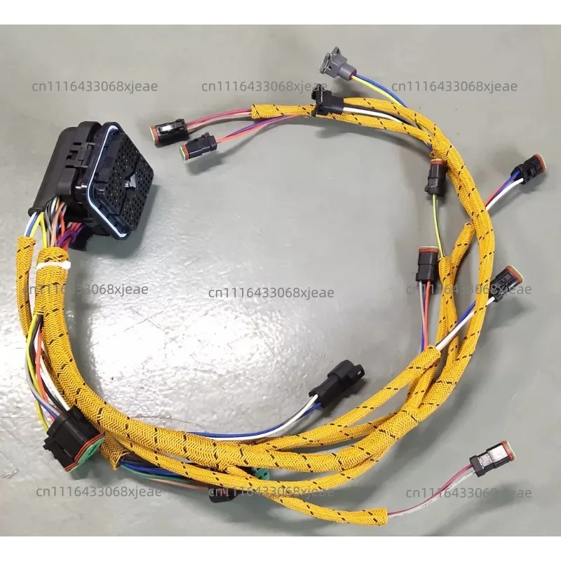 Old Model - EFI Engine Wiring Harness  Excavator Accessories
