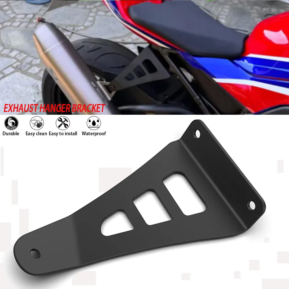 

2023 2024 2025 CBR 1000RR-R SP Fireblade CNC Exhaust Pipe Hanger For Honda CBR1000RR-R SP Exhaust Hanger Bracket 2020 2021 2022