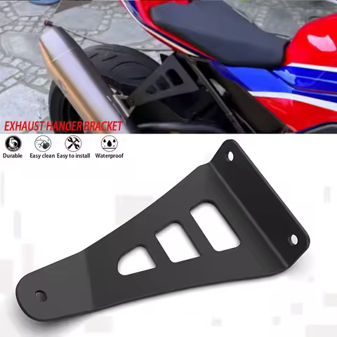 2023 2024 2025 CBR 1000RR-R SP Fireblade CNC Exhaust Pipe Hanger For Honda CBR1000RR-R SP Exhaust Hanger Bracket 2020 2021 2022