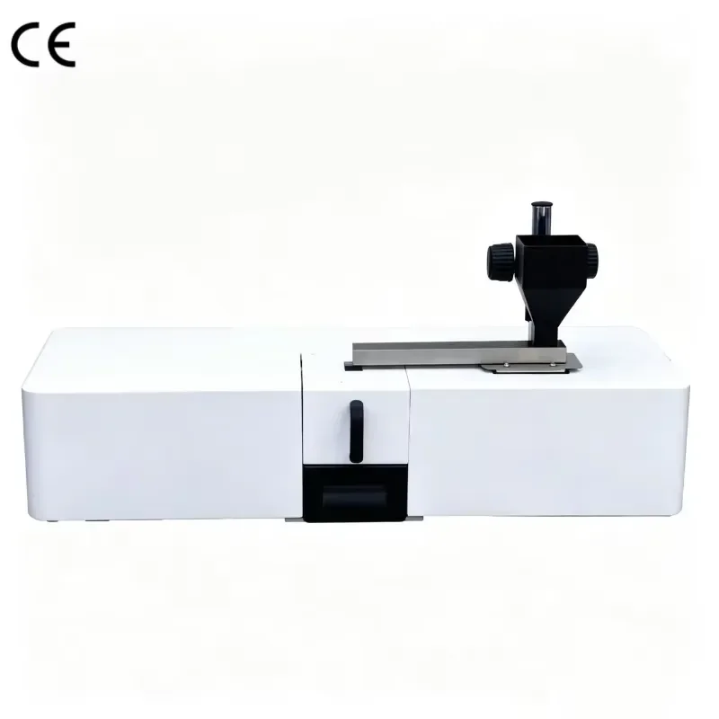 ISO 13322 Particle Size Shape Tester Dynamic Dry Method Particles Circularity Detector Dry Powder Particle Aspect Ratio
