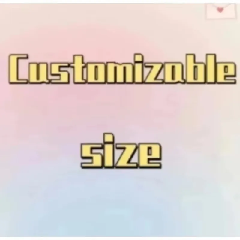 

нестандартный размер