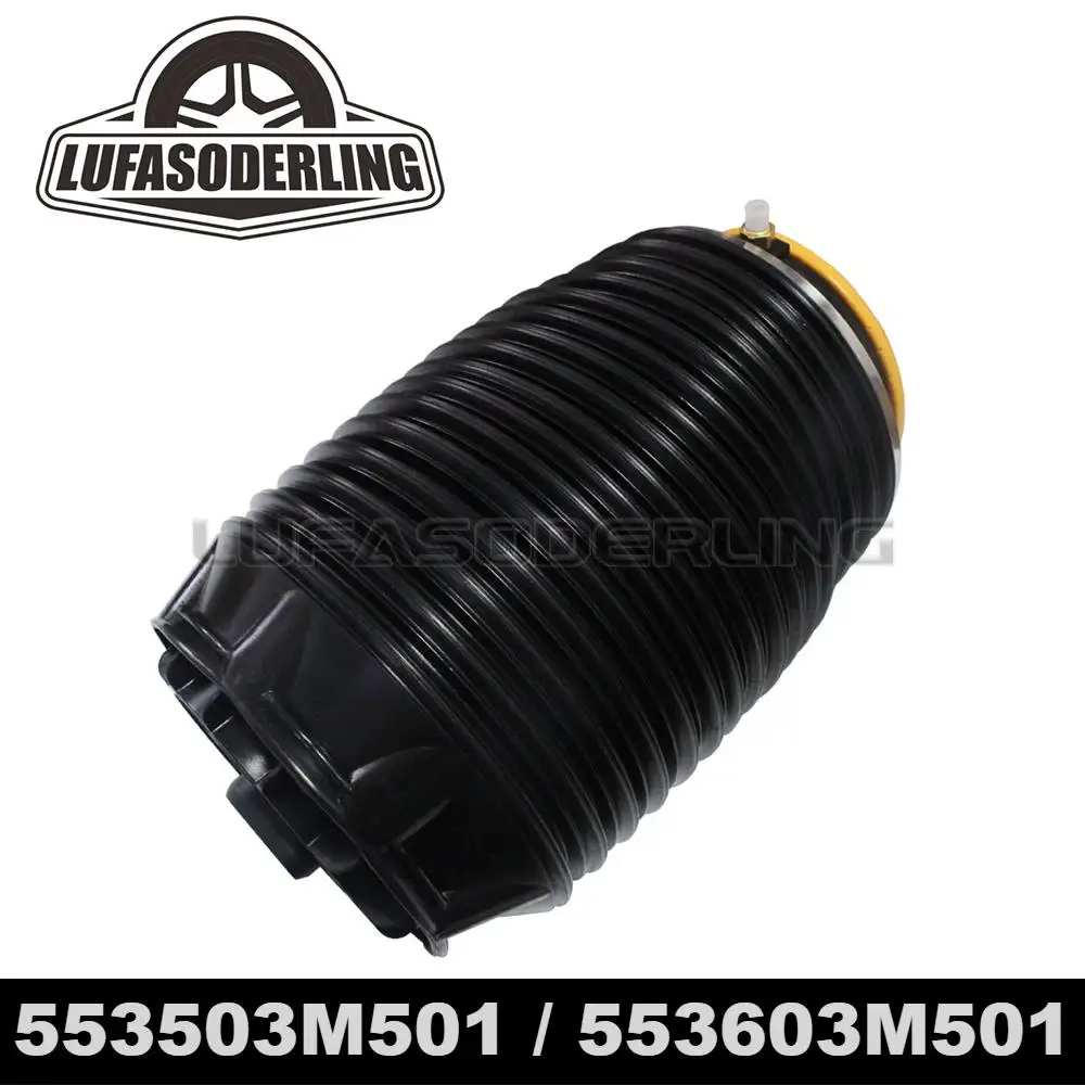 

Rear Left/Right Suspension Air Spring Bag for Hyundai Centennial Equus 2009-16 55350-3M501 55360-3M501 Brand New Spring Assembly