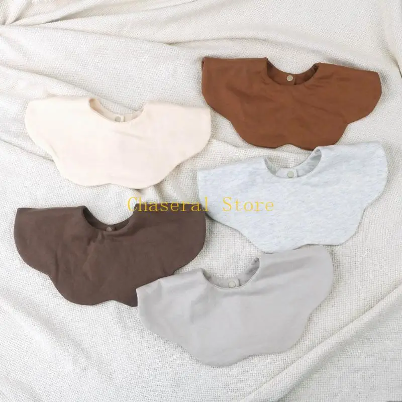 E7ce Baby Feeding Bib для еды новорожденного слюни для слюн слюно