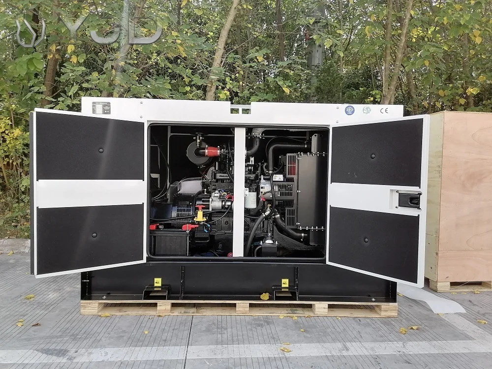 Weichai for Engine Stamford Alternator 15kva-800kw Super Silent Diesel Generators with ATS 400V/230V 50/60Hz