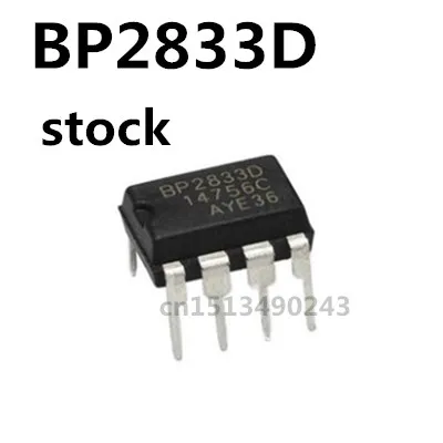 Original 10 bp2833d dip-8