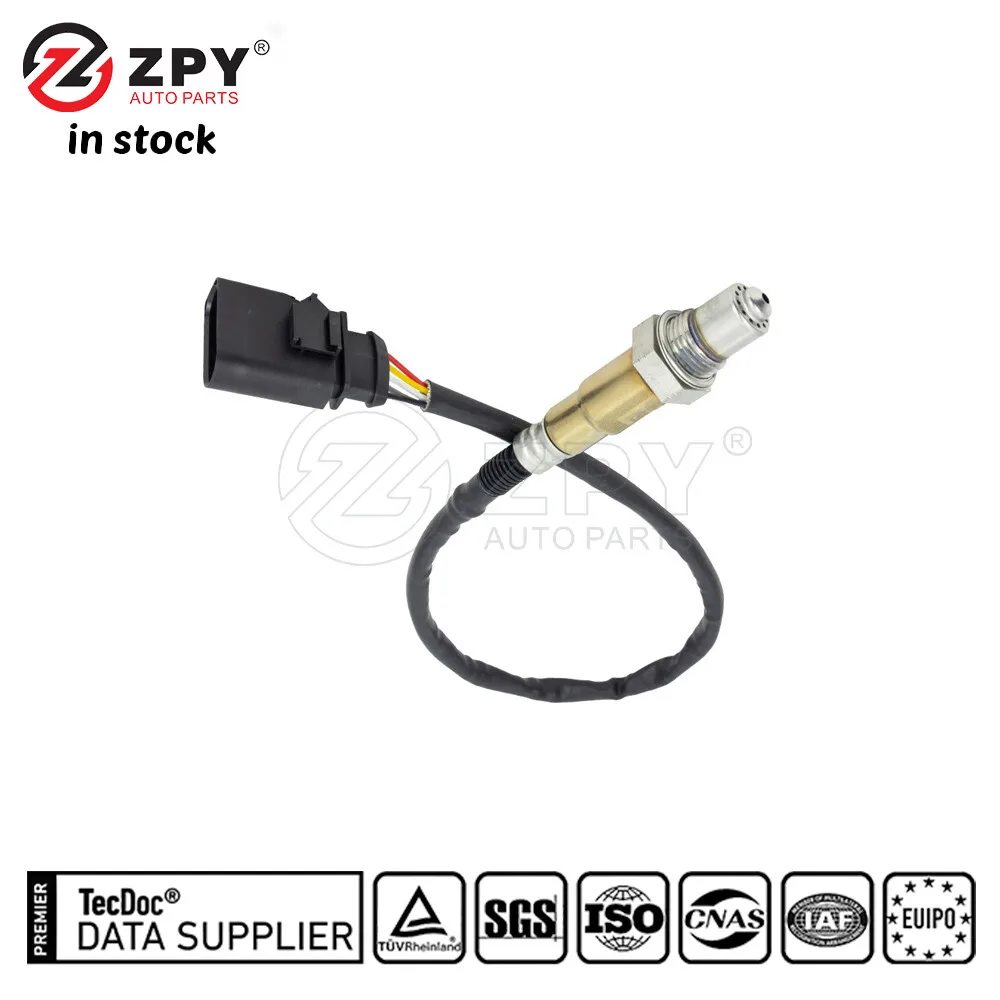 

ZPY New Quality Front Oxygen Sensor For 2014-2018 Audi RS7 4.0L 4H0 906 262H