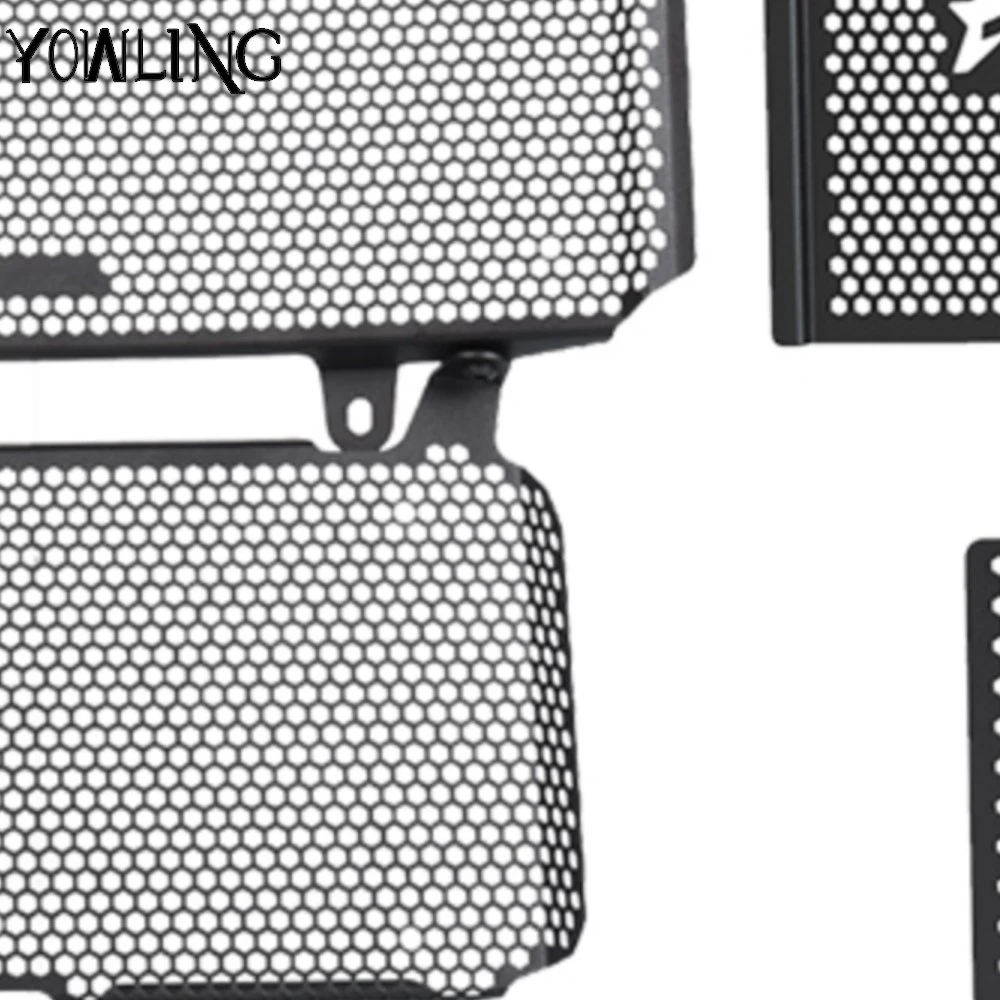 

For SUZUKI GSXR1300 GSX-R 1300 Hayabusa 1999-2007 Motorcycle Radiator Grille Guard Protector Cover GSX1300R GSX 1300R 2008-2024