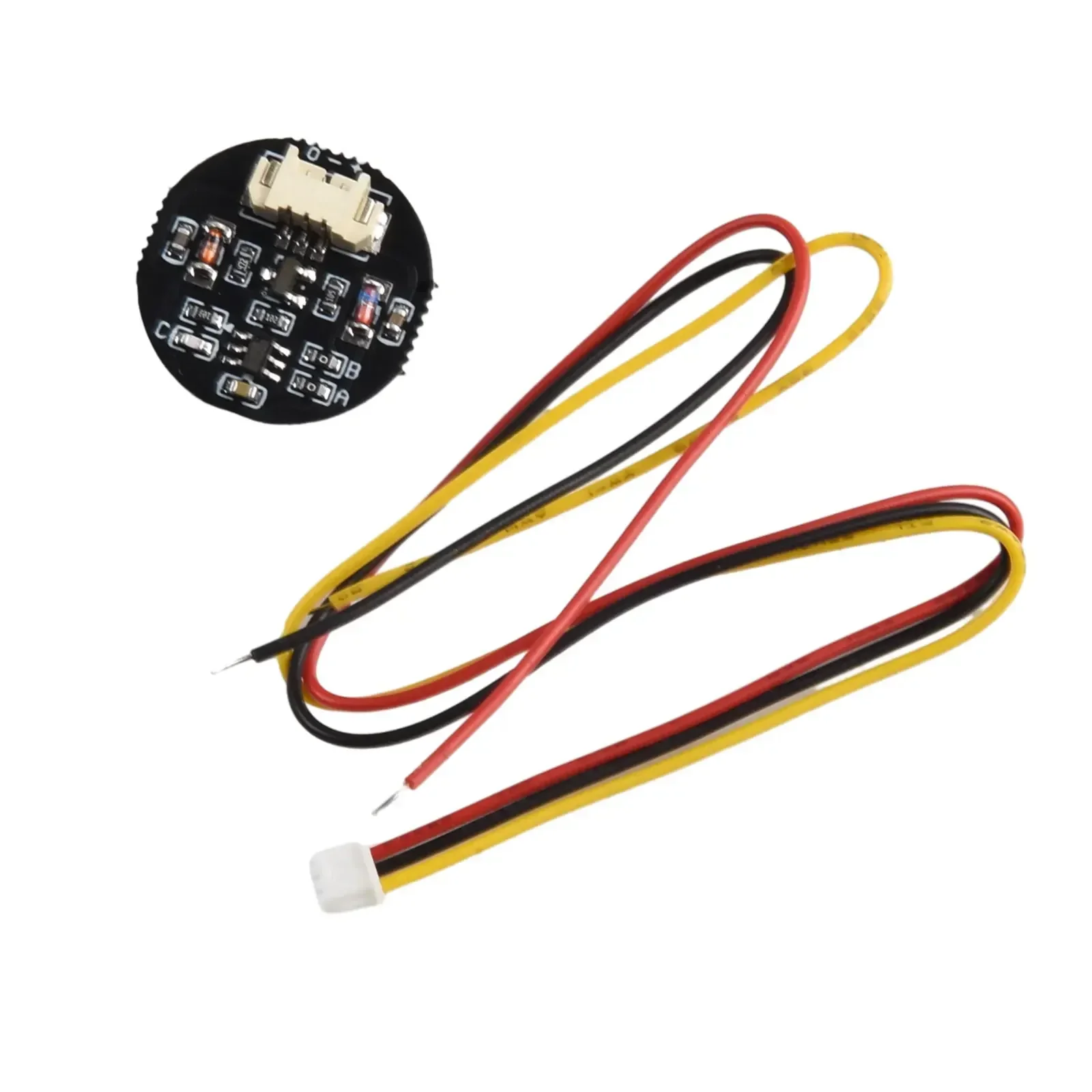 Módulo de detección de interruptor de llave táctil de 3V-30V, Interruptor táctil de luz biestable, piezas de análisis de instrumentos de luz LED, accesorios