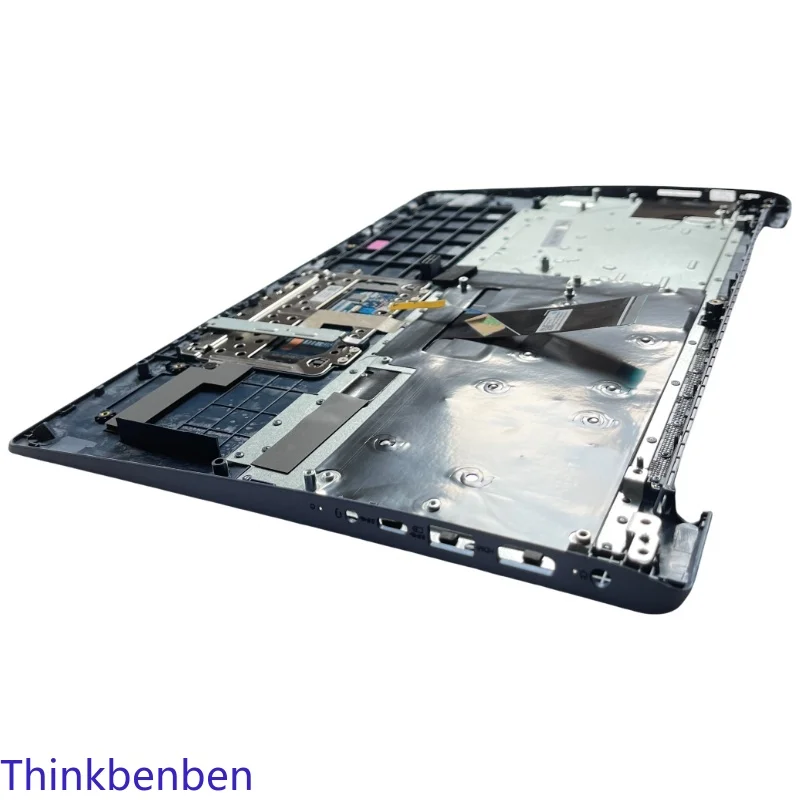 PT Portuguese Blue Keyboard Upper Case Palmrest Shell Cover For Lenovo Ideapad 330S 15 15IKB 15AST 15ARR 5CB0R07390 view 5