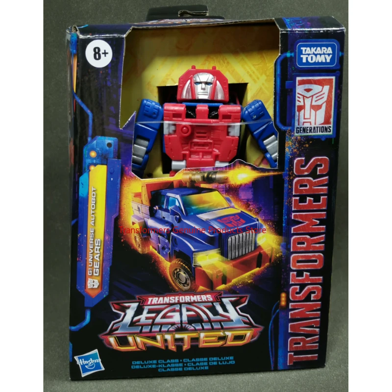 

Original Transformer G-D Transmission G1 Movie Characters Exquisite gifts Popular toys Product promotion Figure model Fighting