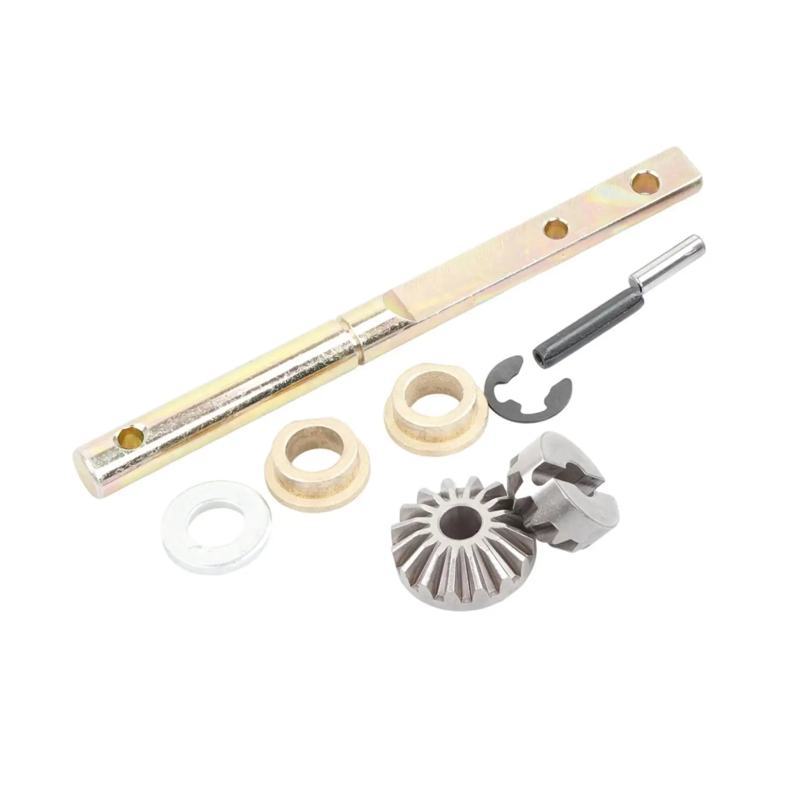 

146059 Комплект компонентов шасси из металла для 5-го колеса RV Легко устанавливаемая запасная часть