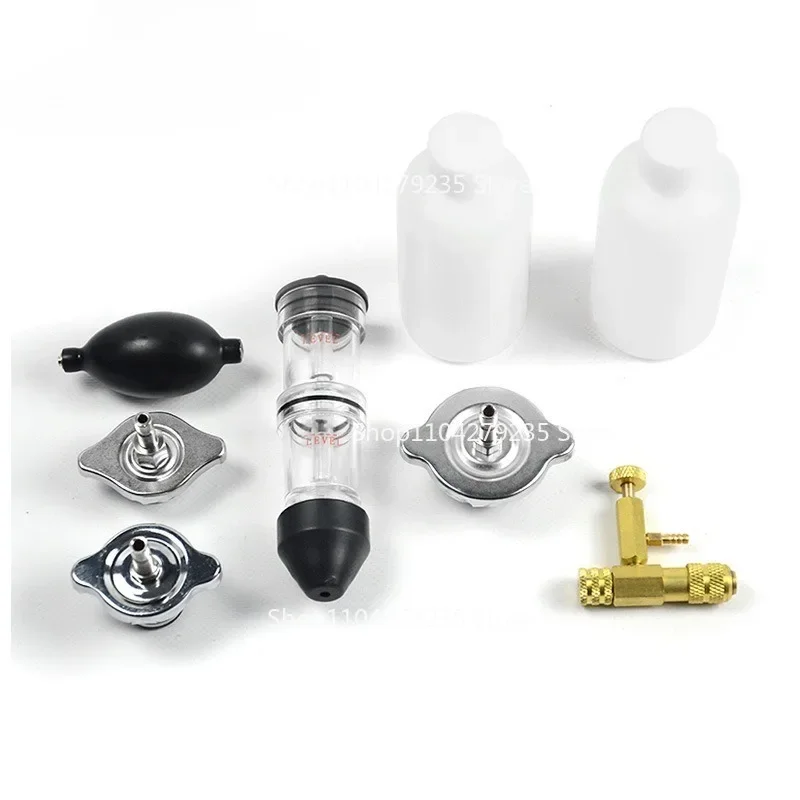 

Подходит для комплекта для тестирования утечек газа для инструментов для проверки автомобилей