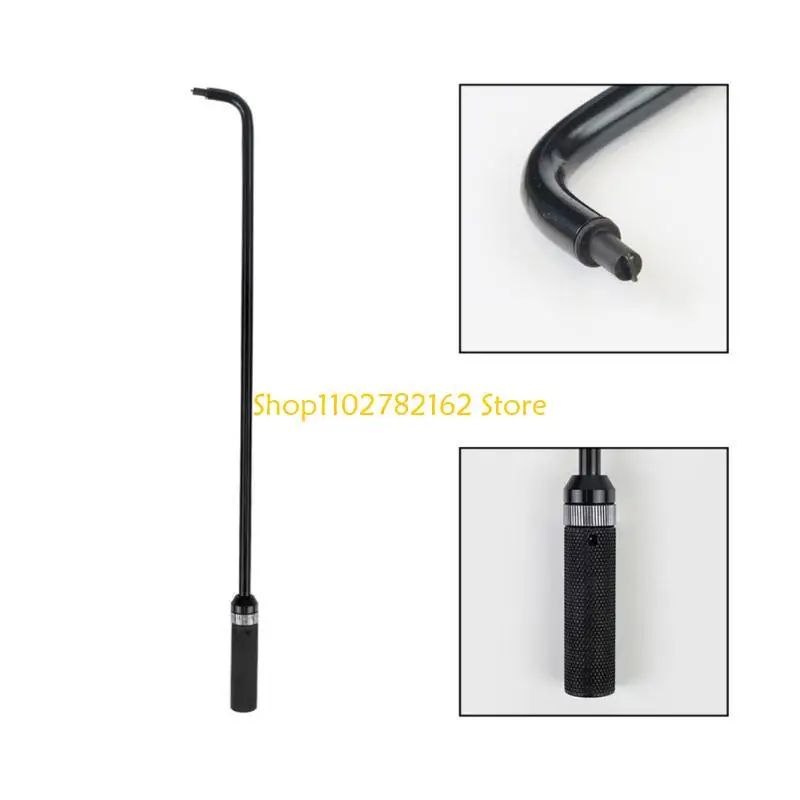 547B Universally 16.5'' Screw Adjusting Tool 110° Carburetor Adjustment Screwdriver Tool For ATV UTV Snowmobile