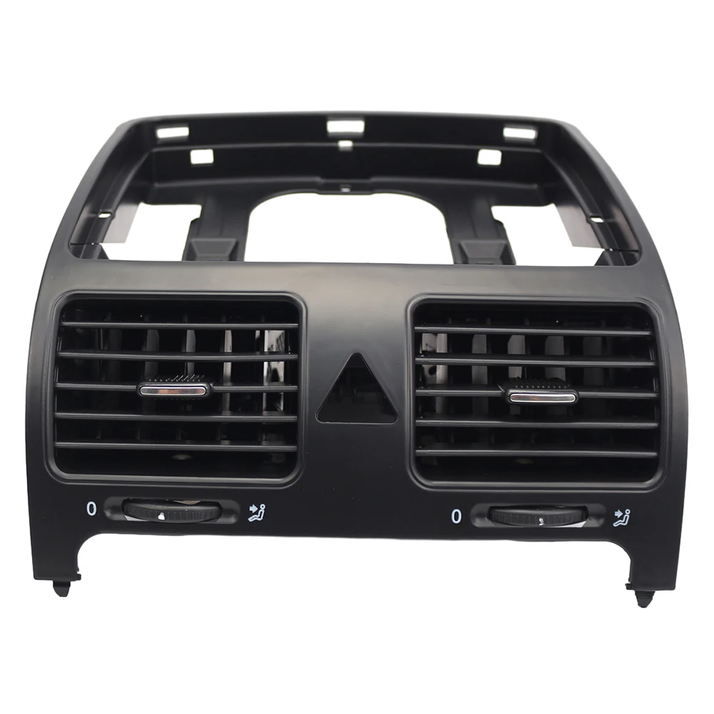 1K0819728 For GOLF MK5 2004-2009 For JETTA MK5 2006-2011 For RABBIT 2006-2009 Front Dash Central Air Outlet Vent Part