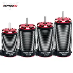 Surpass Hobby Rocket-RC Brushless Motor 4268 4274 4282 4292 for 1/8 1/7 RC Car Truck Off Road On Road Traxxas Wltoys HSP