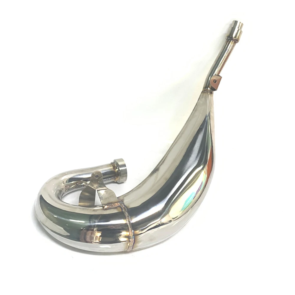 

двухтактный выхлоп для внедорожного велосипеда для YZ125 2005-2021 YZ125X 2020-2022