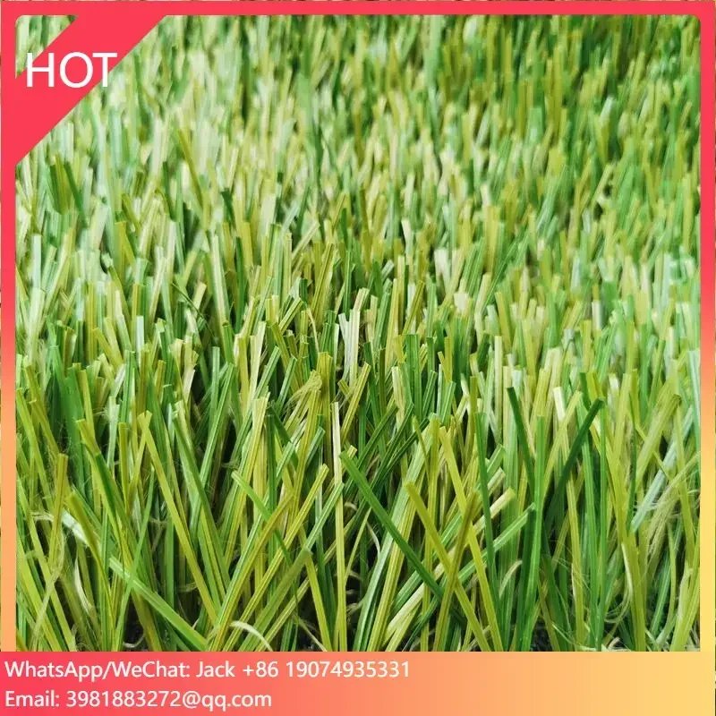 

Aging-Resistant Antistatic Non Infill Gym Turf Artificial Wall Grass