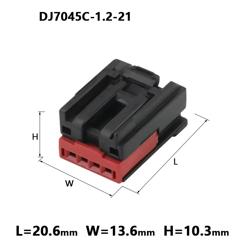 4 Pin Automotive connectors Window regulator switch plug 1456983-1 1393367-1 1-1419158-6 6-1419169-8 for Ford Focus Mondeo
