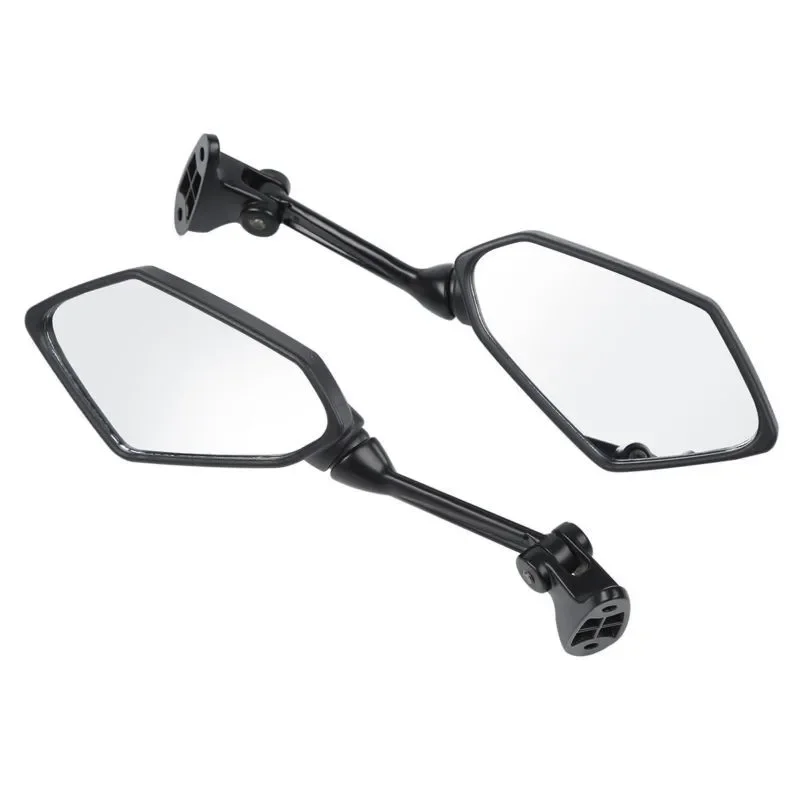 For kawasaki ZX6R ZX-6R ZX600R 2009 2010 2011 2012 Motorcycle Acsessories Mirrors