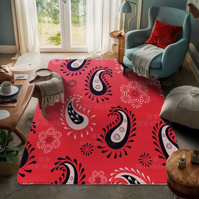 House entrance carpet Home door mat Room Bath Foot bathroom non-slip Kitchen water absorption rugs Modern Nordic geometric