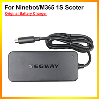 Original Battery Charger for Ninebot E2 F2 F40 ES2 E22 E25 For Xiaomi M365 Pro 1S Electric Scooter 71W 42V 1.7A Power Adapter