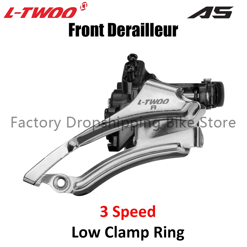 LTWOO A5 3X9 27 Speed Derailleurs Groupset 9s Shifter Lever 9V Rear Derailleur Switche Compatible Shimano 32T Cassette Sprocket