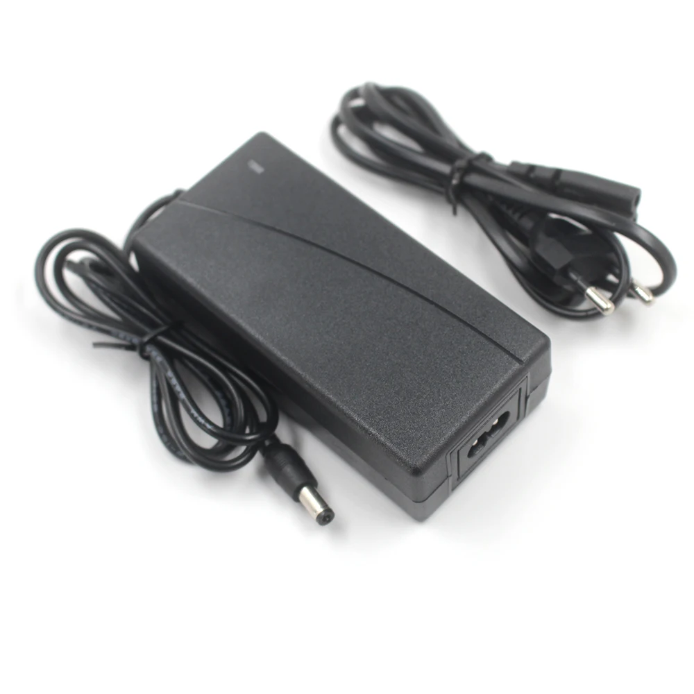 4.2V 8.4V 12.6V 16.8V 3A 5A 21V 2A 3A  Intelligence Lithium Li-ion Battery Charger for Lithium Polymer Battery Pack