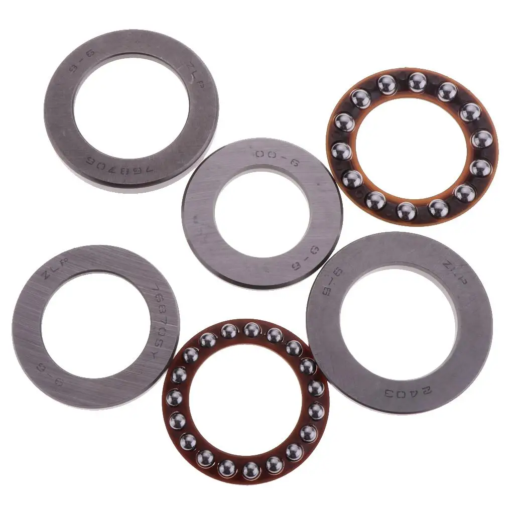 Picture 7: MagiDeal Steering Rod Bearing Set Kit for Yamaha PW80 PW 80 PY80