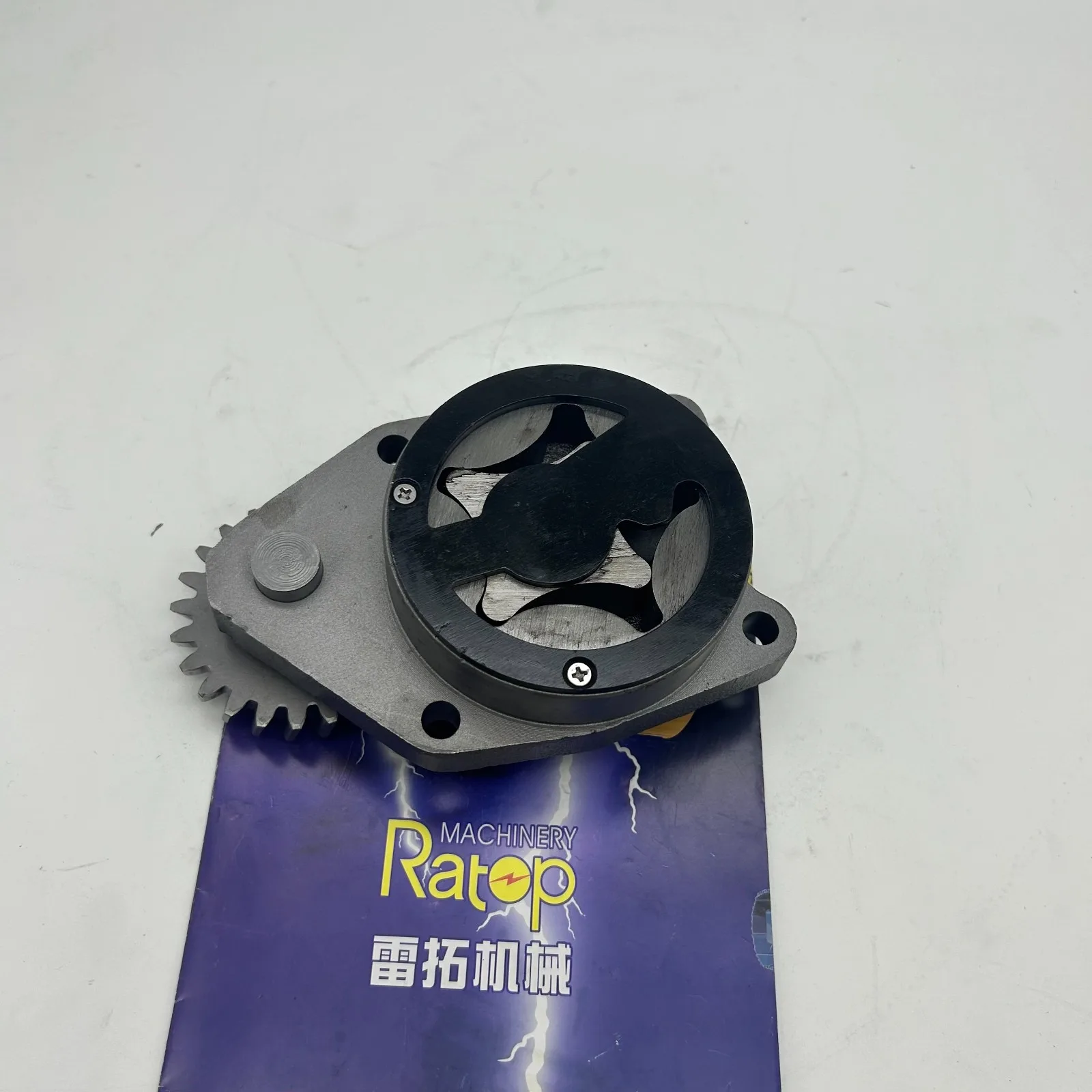 102MM Oil Pump 393-7404 3937404 For 6BT QSB5.9 Engine Parts