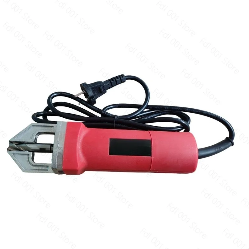 Angle Milling Flat Clearing Plastic Steel Door And Window Surface Welding Seam Leveling Machine Electric