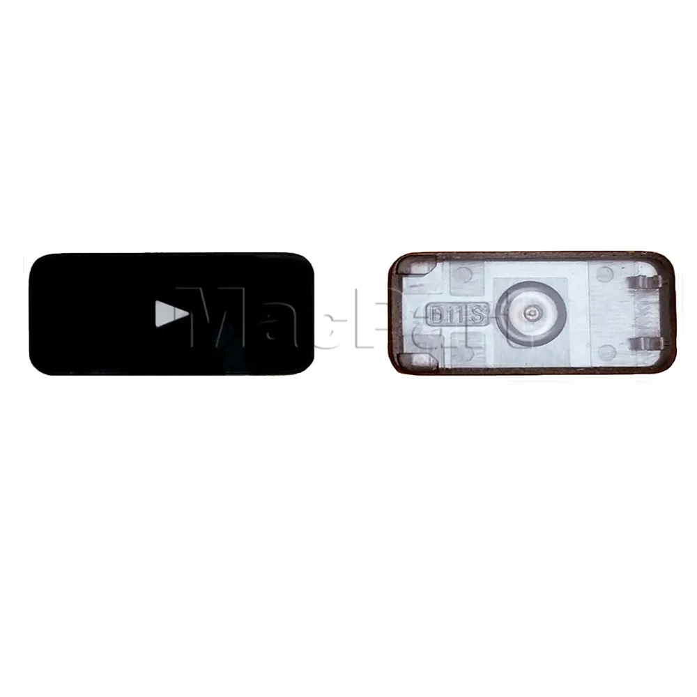 CTBDZ Kit Remplacement Touches Flèches Haut/Bas + Charnières MacBook Pro & Air (2019-2021)