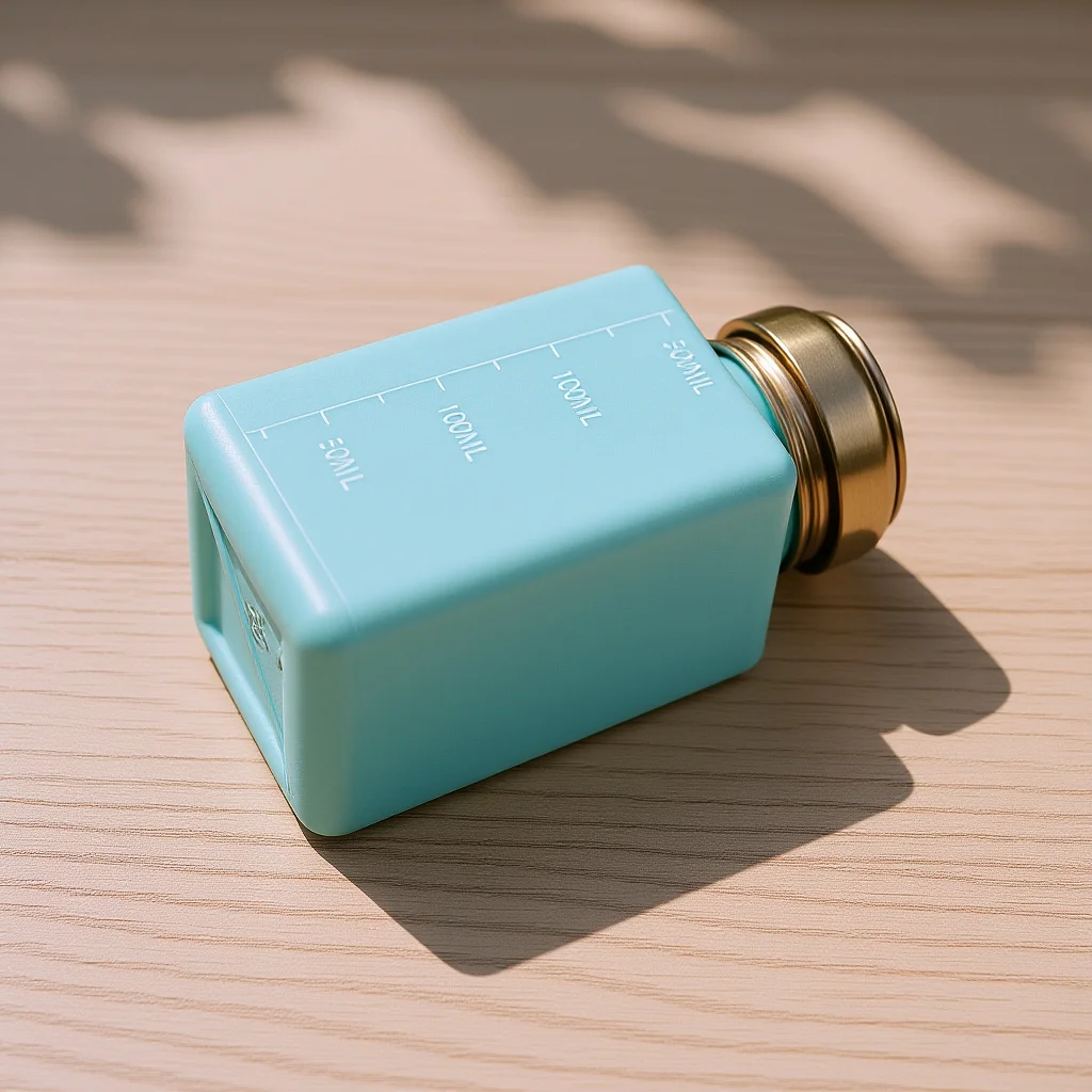 200 مللي زجاجة كحول مضادة للكهرباء الساكنة تصميم غير متطاير قابل لإعادة التدوير للإلكترونيات تدفق الأيزوبروبيل الكحول مسمار الفن اكسسوارات #1