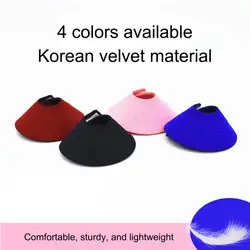 Adjustable Parrot Recovery Collar Anti Biting Bird Neck Collar Injury Fastener Tape Bird Collar Pet Bird Accessory