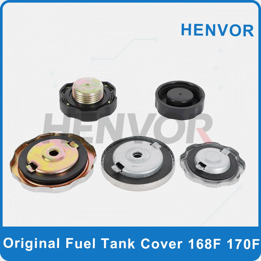 

Генератор двигателя, микро культиватор, водяной насос, крышка топливного бака 168F 170F 173F 188F, запасные части