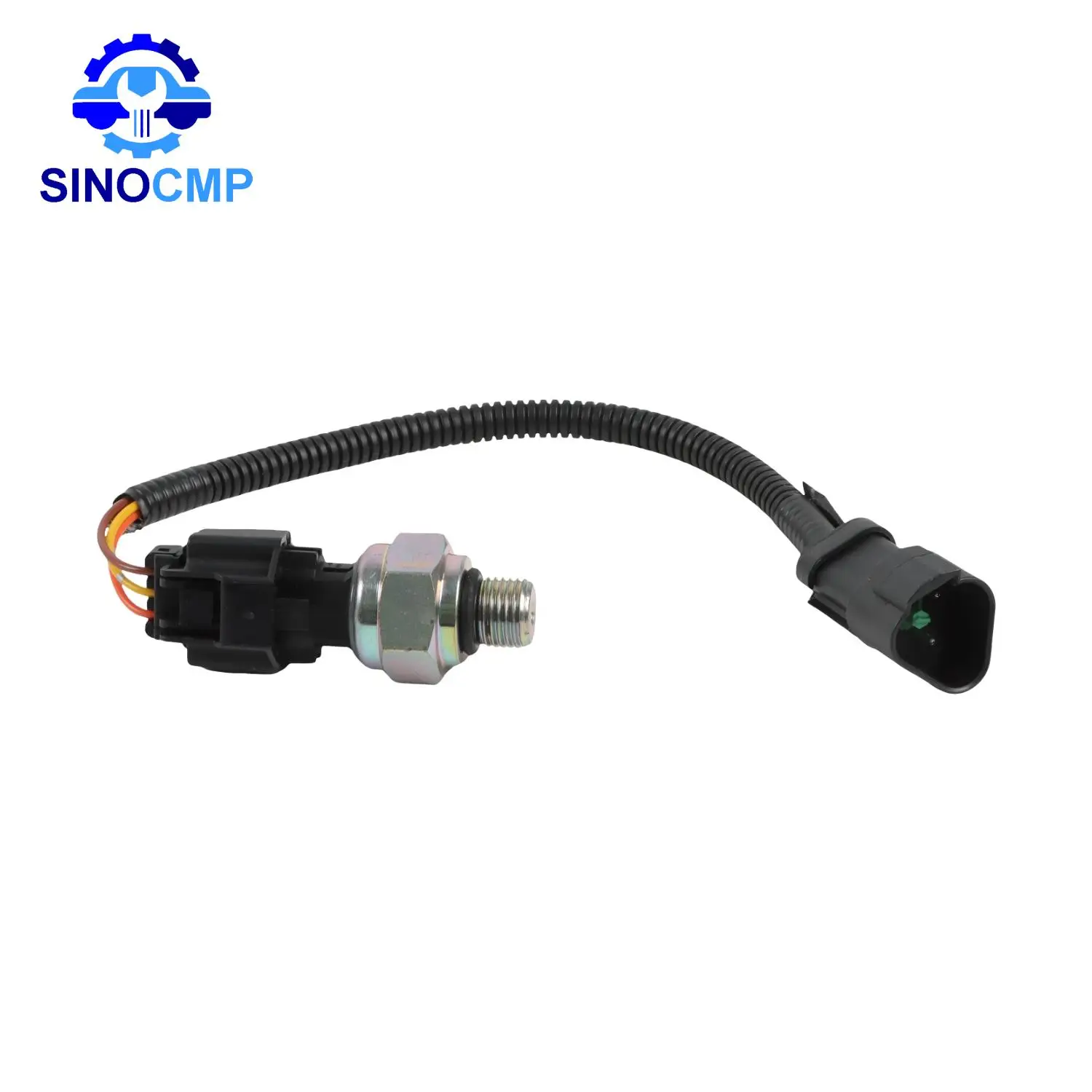 

Pressure Sensor Switch 208-06-71130 for Komatsu PC400 PC450 PW160 Excavator