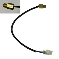 For Keeway KLight Superlight 125 200 202 QJ200-2H Vintage Chopper Accessories Motorcycle Temperature Sensor Cable