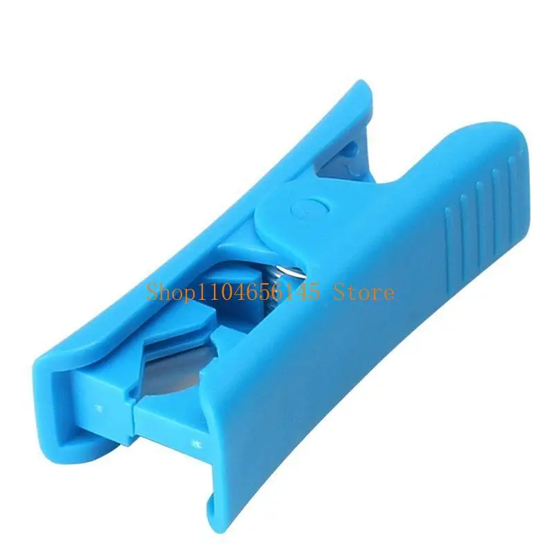 5asd PTFE Tubing Cutter Plastic Nylon PVC PU Plastic Tube Hose Pipe Cutter Accurate Tubing Cutting Tool for Prevent Leakage