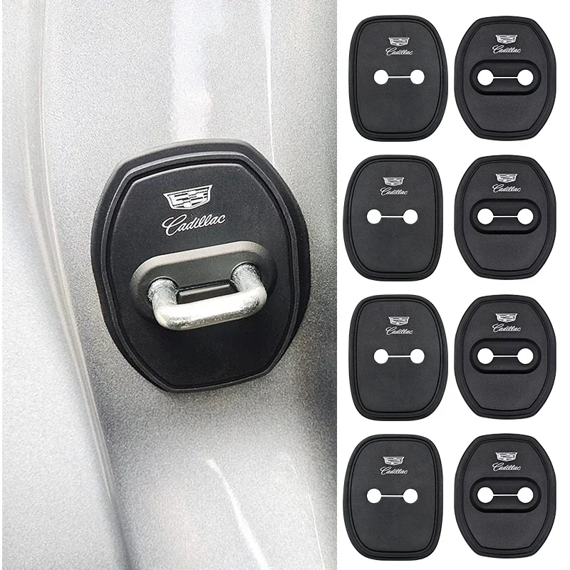 4 Pieces Car Door L…
