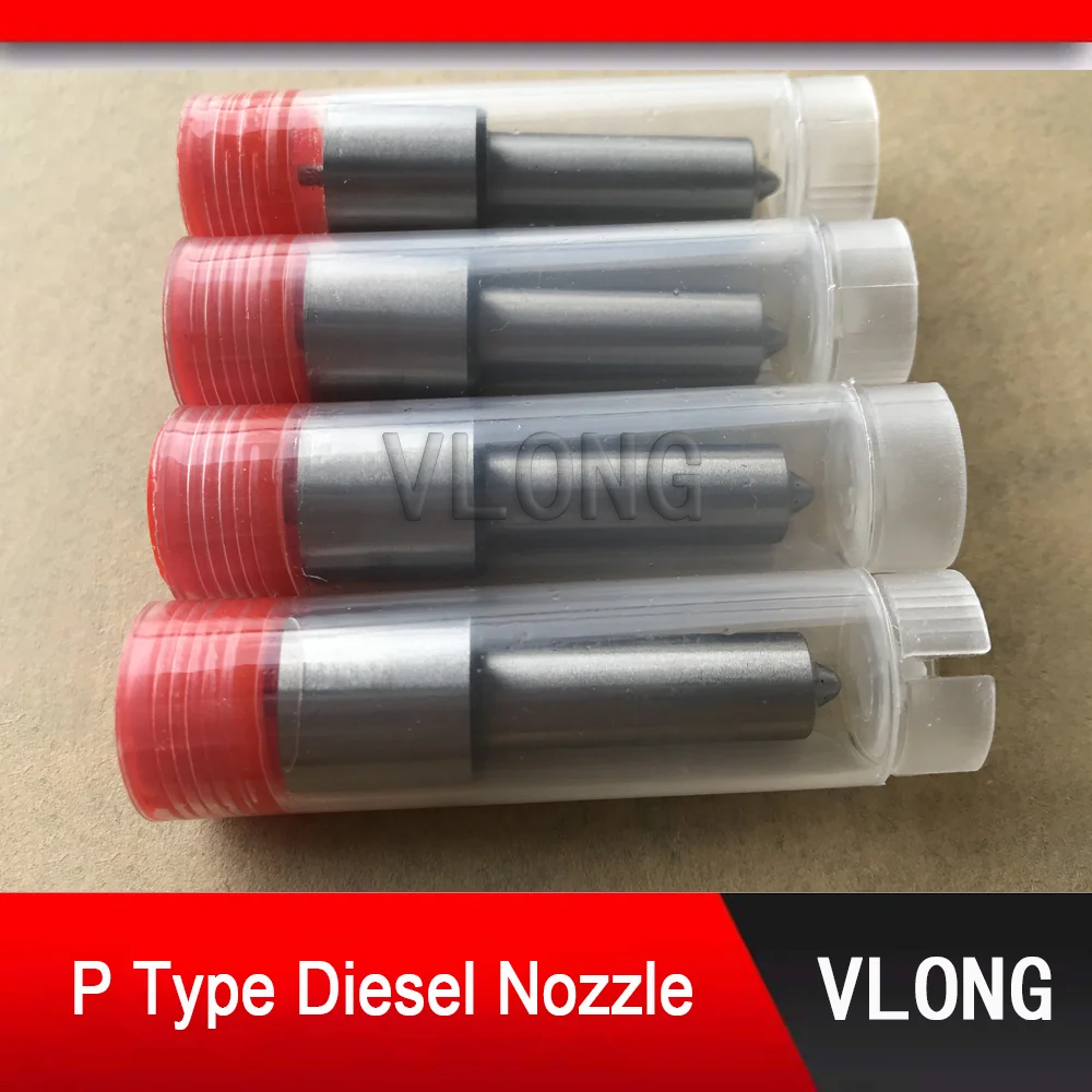 DLLA142P418 Fuel Injector Nozzle VE Pump Parts For Mercedes Benz OM441 OM442 OM445 OM446 OM447 Diesel Nozzle Tips 0 433 171 298