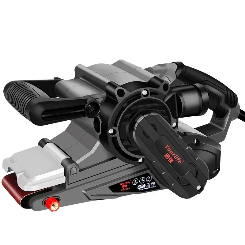 To German Tank Original Portable Belt Sander Inverted Sander