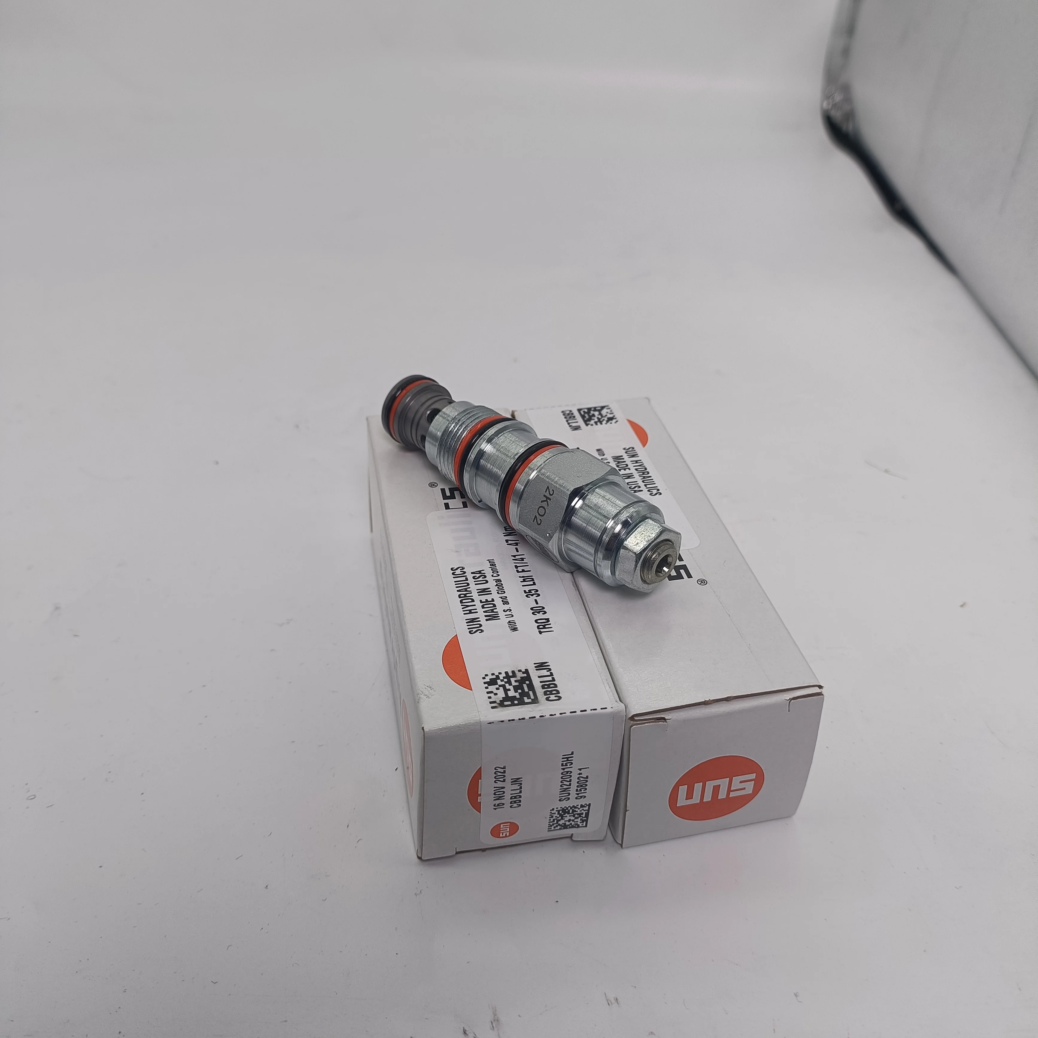 Sun PBFB Pressure Relief Valve RDDA-LAN RDDA-LCN RDDA-LWN PBFB-LAN Relief Valve PRDB-LBN NCCB-LCN Hydraulic Cartridge Valve