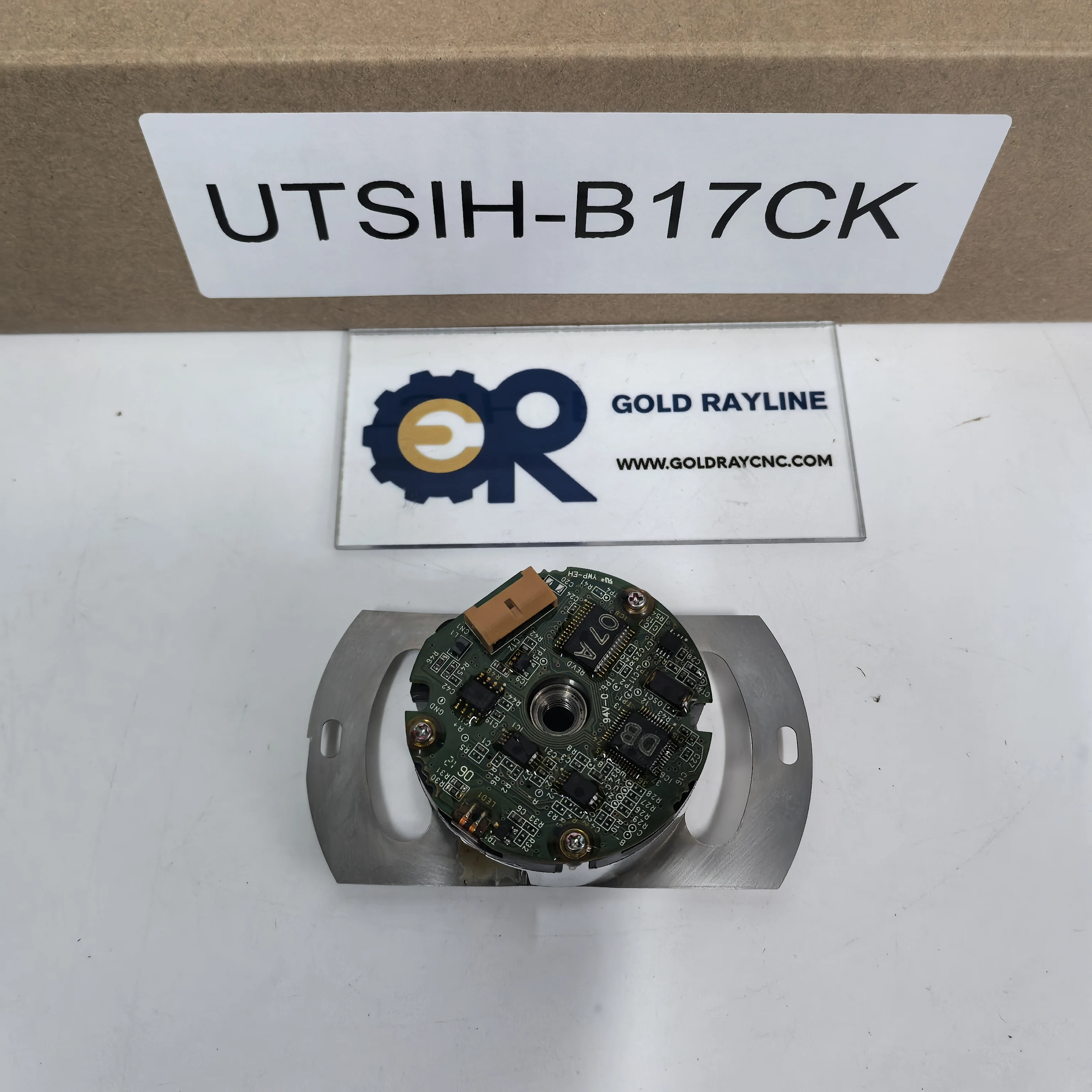 جهاز تشفير Yaskawa UTSIH-B17CK جديد في المخزون شحن سريع #6