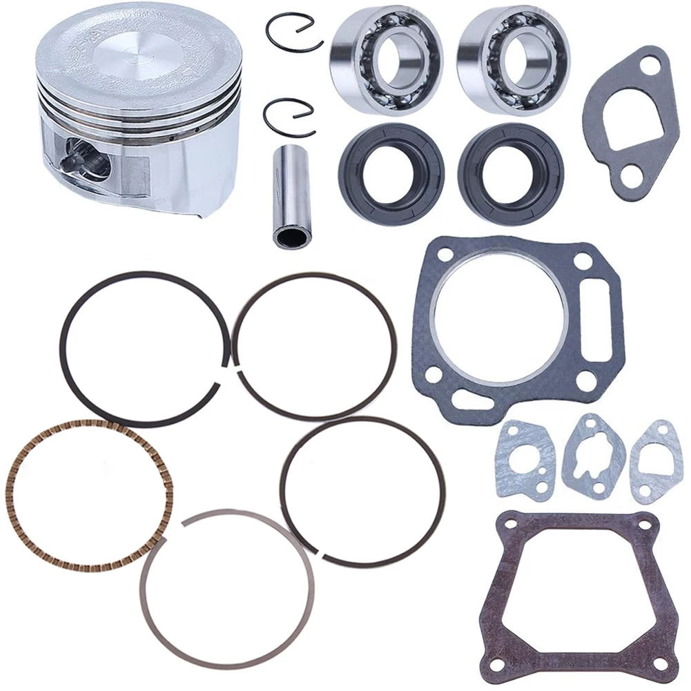 

As Shown Cylinder Head Piston Kit Complete Engine Rebuild Easy Installation Process Enhance Engine Efficiency DIY Engine Repair